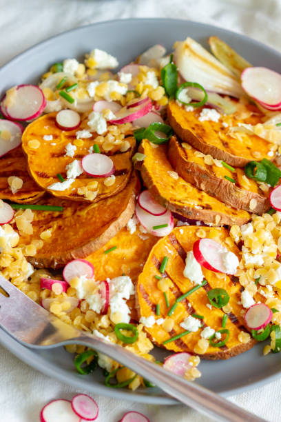 istock Sweet Potato Salad 1010007998