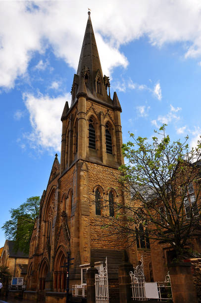 istock Wesley Memorial Methodist Church, Oxford, Great Britain 1010011264