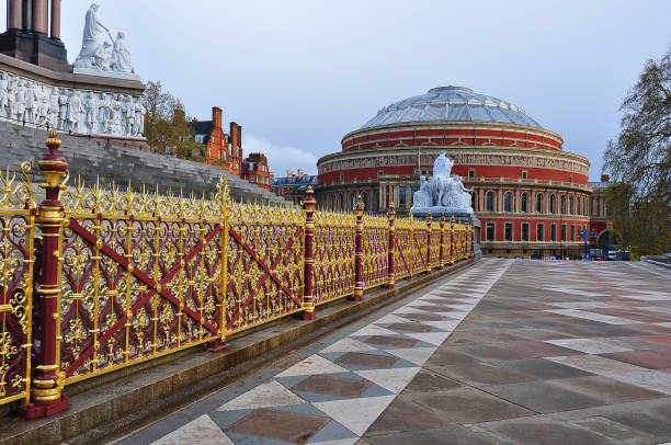 istock Albert Hall, London, United Kingdom 1010011380