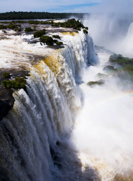 istock Iguazu Falls in Brazil 1010012198
