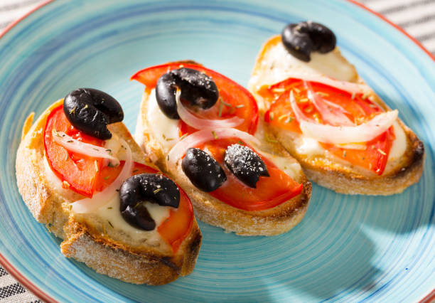 istock Hot sandwiches with cheese 1010014430