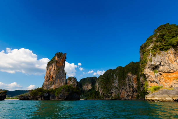 istock Tropical Railay beach Krabi Thailand 1010015338
