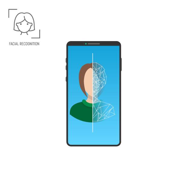 Face Card Scan 490+ Face Scan Ui Stock Illustrations, Royalty-Free Vector Graphics ...