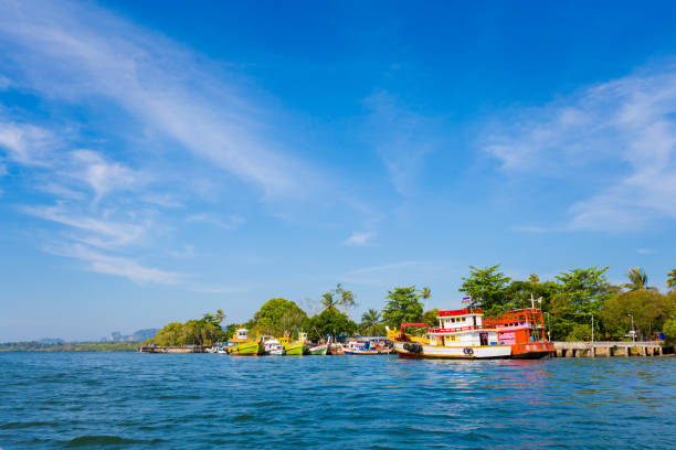 istock Seascape in Krabi Thailand 1010029098