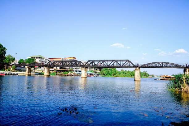 istock The Bridge of the River Kwai 1010029170