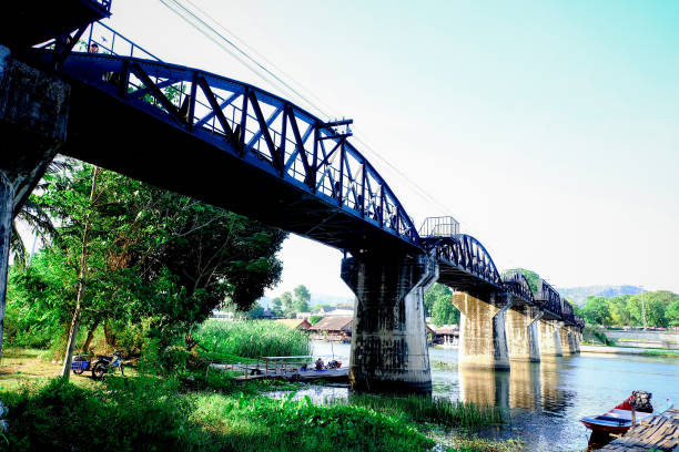 istock The Bridge of the River Kwai 1010029178