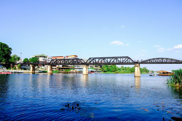 istock The Bridge of the River Kwai 1010029192
