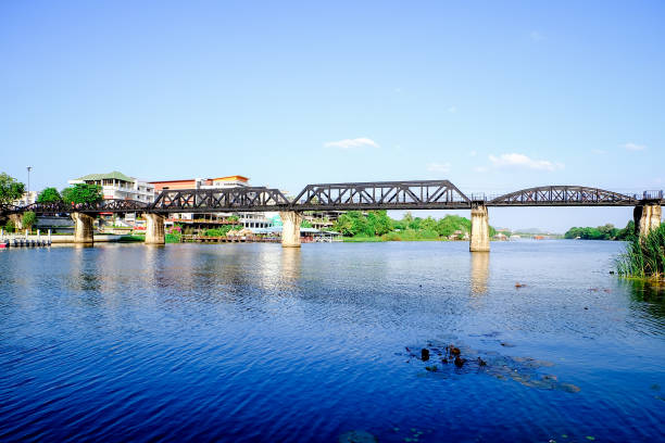 istock The Bridge of the River Kwai 1010029242