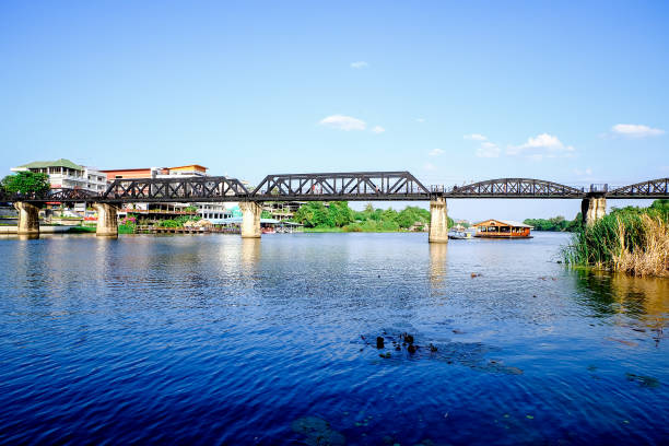 istock The Bridge of the River Kwai 1010029246