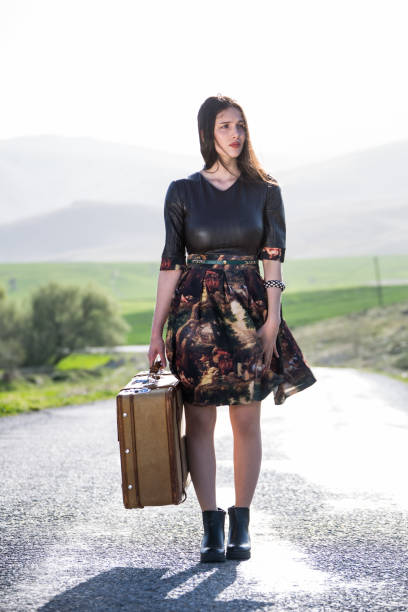 istock woman who travels 1010042448