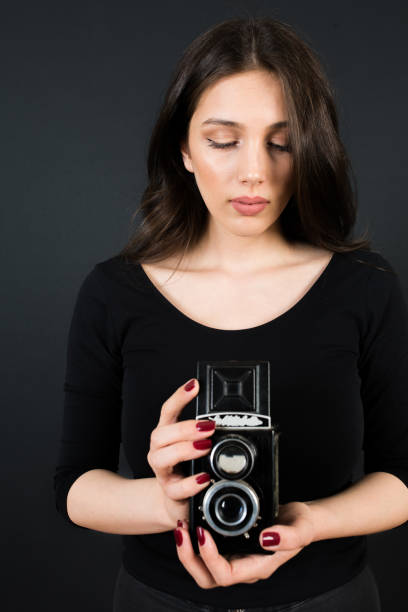 istock female model portrait shot 1010045256