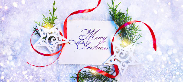 istock Christmas and New Year s holiday background with copy space 1010055296
