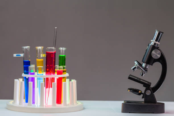 istock Back to school In the science classroom 1010058468