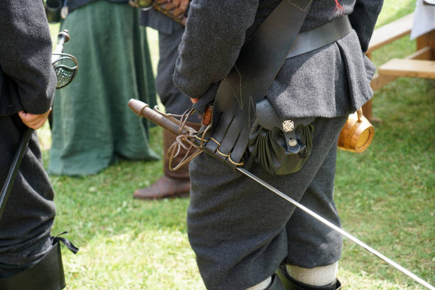 istock Middle ages festival in summer in Germany 1010064982