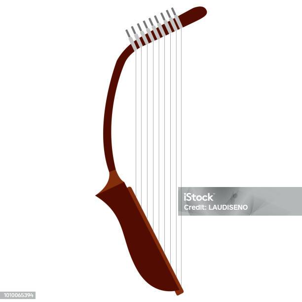 Kecapi Background Alat Musik Kecapi Terisolasi Ilustrasi Stok - Unduh Gambar Sekarang ...