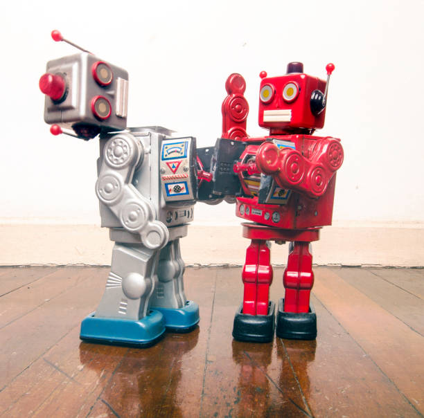 istock robot fight club concept 1010065468