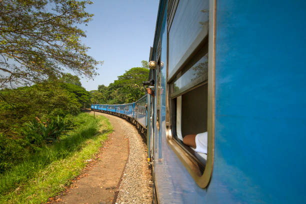 istock Travel by traun sri Lanka 1010065538