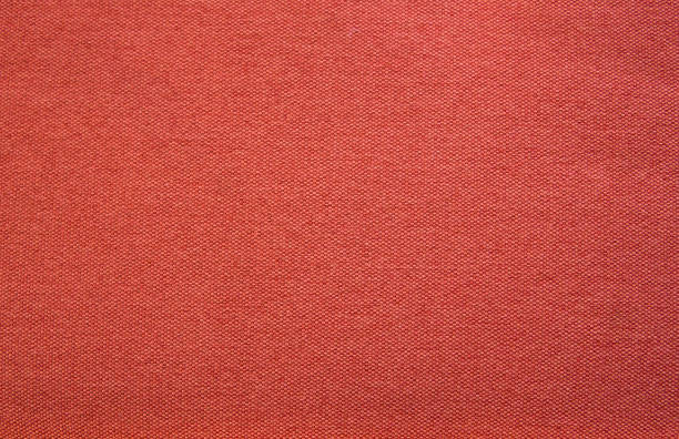 istock Red carpet texture. Indoor carpeting shoot in daylight. 1010071852