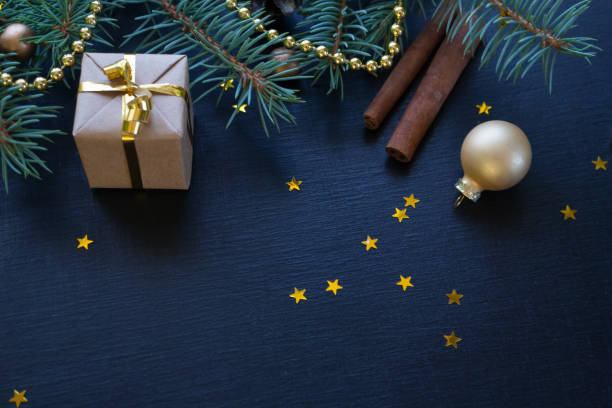 istock Merry Christmas and Happy New Year 1010078888