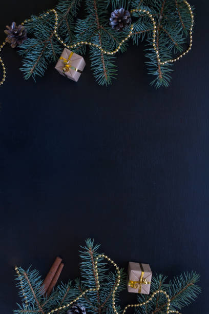 istock Merry Christmas and Happy New Year 1010078930