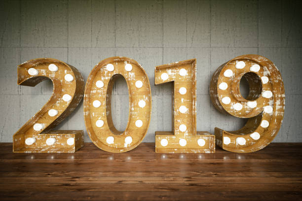 istock 2019 Bulb Sign on Wood 1010093920