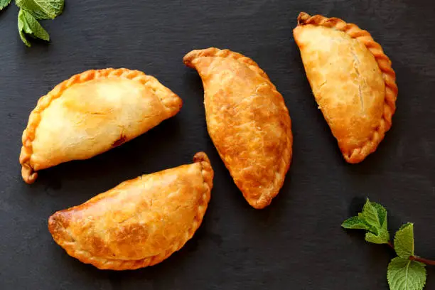 Empanada or Empanadilla