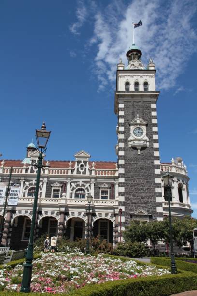 istock Dunedin, New Zealand 1010106432