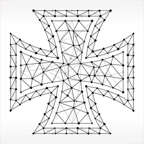 Free iron cross Vector Images & Graphics | FreeImages