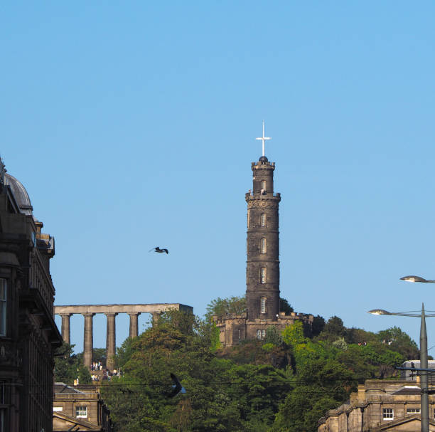 istock Calton Hill in Edinburgh 1010115380
