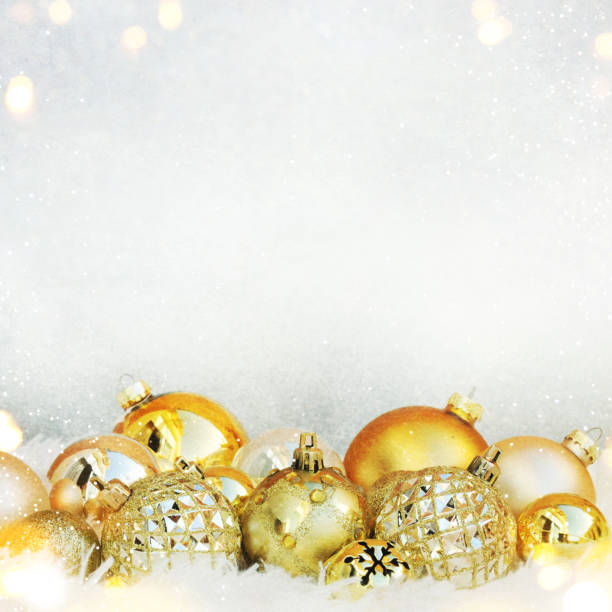 istock Christmas holiday background with fir branch 1010122176