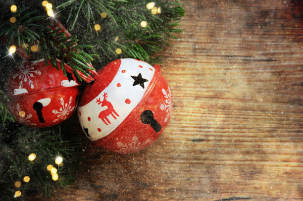 istock Family holiday, christmas tree background with bokeh. 1010129316