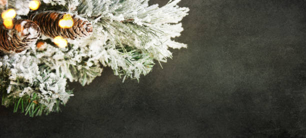 istock Christmas and New Year s holiday background with copy space 1010142424