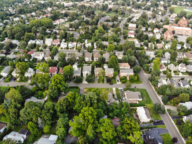 istock Areal houses 1010154778