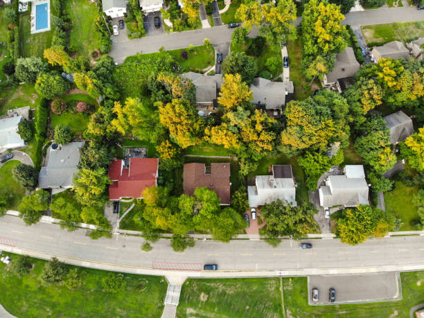 istock Areal houses 1010154784