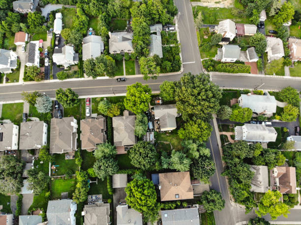 istock Areal houses 1010154794