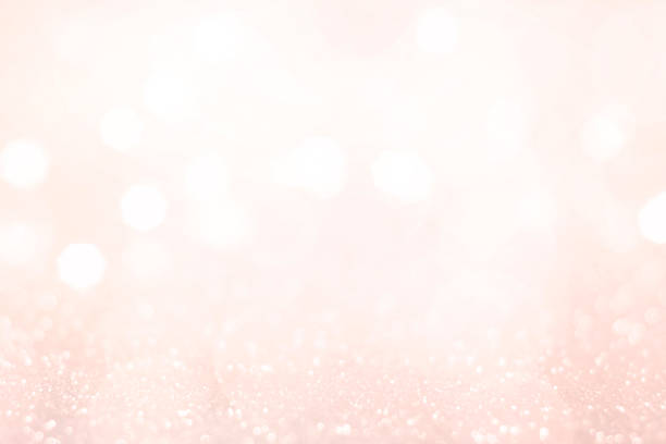 istock Christmas and New Year holidays blurred background, abstract background with bokeh defocused lights and shadow 1010165648