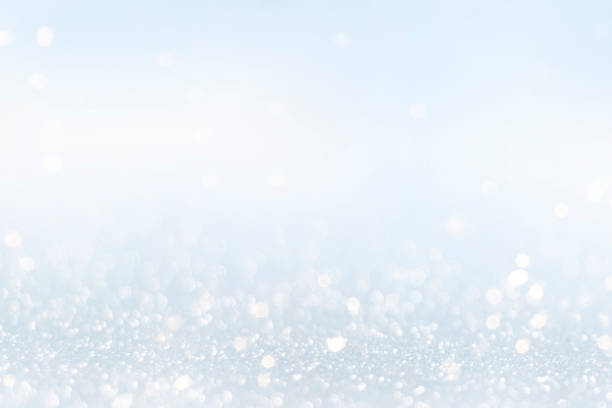 istock Christmas and New Year holidays blurred background, abstract background with bokeh defocused lights and shadow 1010165930