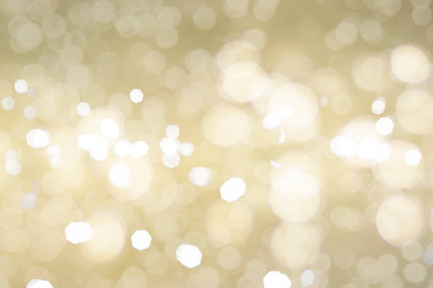 istock bokeh abstract light background, holiday background for Christmas or New Year 1010166278