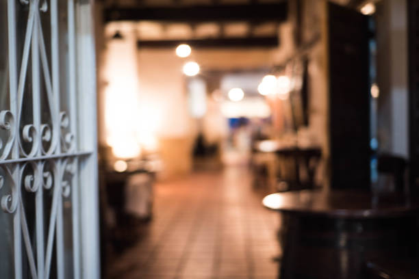 istock Defocused image of the sea waterfront during the holiday season 1010166310