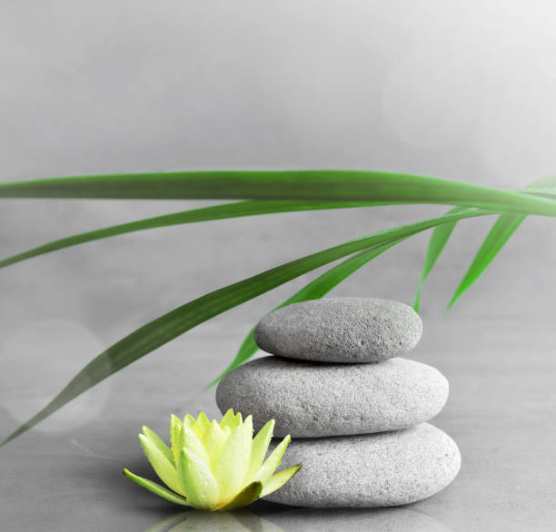 istock Stones balance. Zen and spa concept. 1010169238