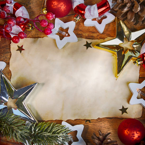 istock Happy Holidays, Christmas and New Year background 1010169814