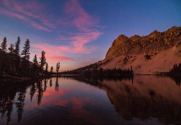 istock El Capitan Pink Sunset 1010172166