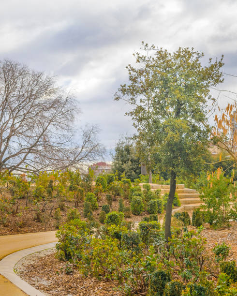 istock Arganzuela District Park, Madrid, Spain 1010173452