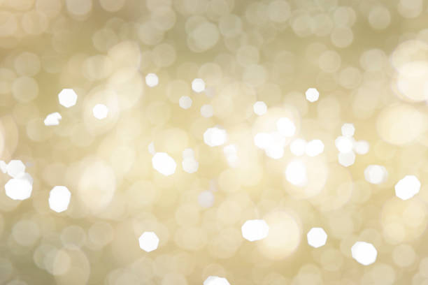 istock bokeh abstract light background, holiday background for Christmas or New Year 1010176654