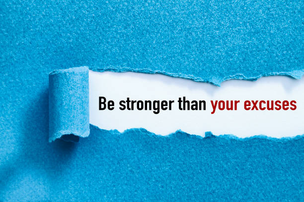 istock Be stronger than your excuses 1010179922