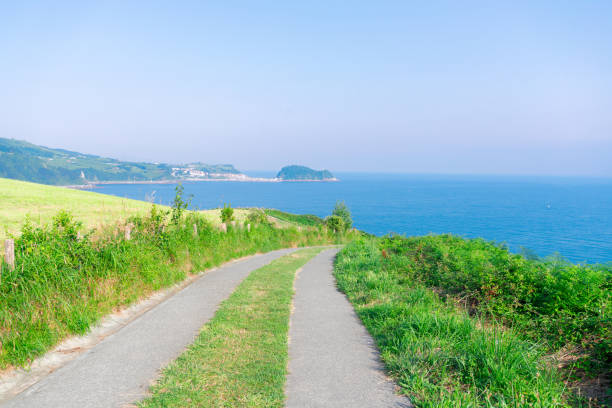 istock Zarauz, Basque Country, Spain 1010190856
