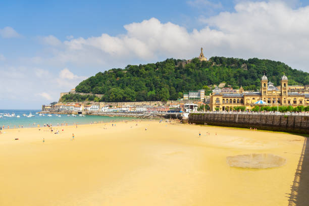 istock San Sebastian, Pais Vasco, Spain 1010191304