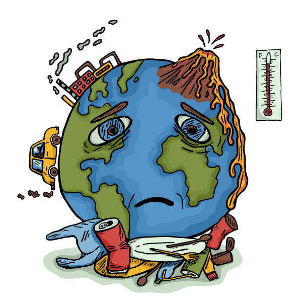 Planet Earth Pollution Vector Illustration Stock Illustration - Download Image Now - Climate Change, Planet Earth, Pollution - iStock Planet Earth Pollution Vector Illustration Stock Illustration - Download Image Now - Climate Change, Planet Earth, Pollution - iStock