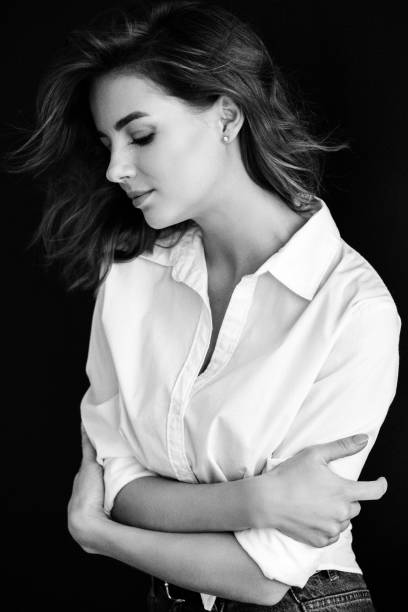 istock Studio shot of sensual girl 1010214834