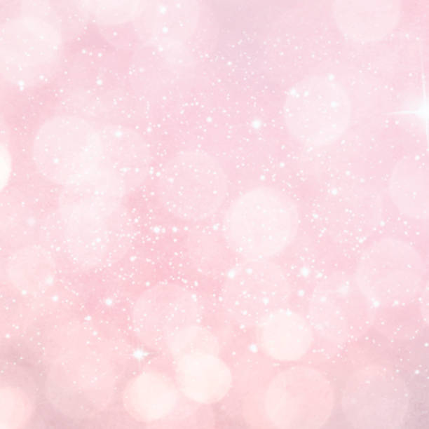 istock Blurred bokeh light background, Christmas and New Year holidays background 1010222256